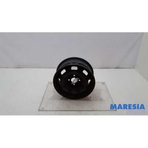 Peugeot - 208 - Wheel