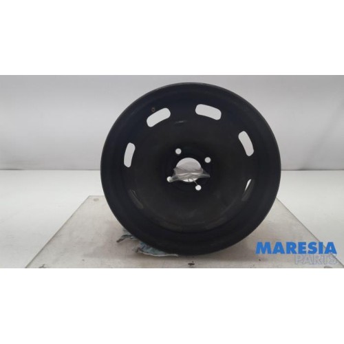 Peugeot - 208 - Wheel
