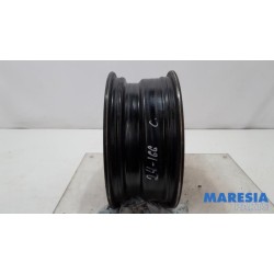 Renault - Megane - Wheel