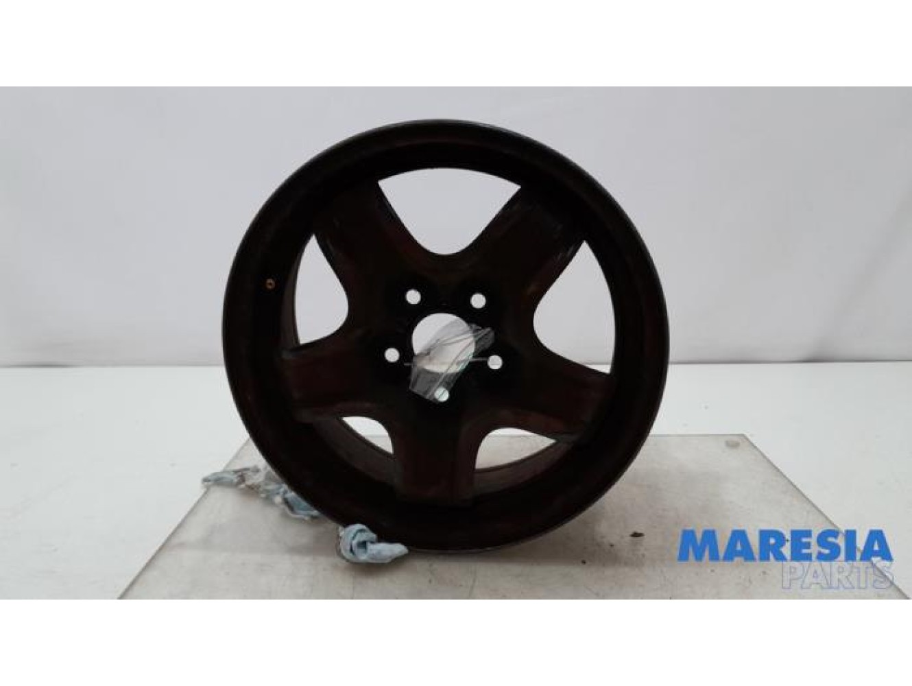Renault - Megane - Wheel