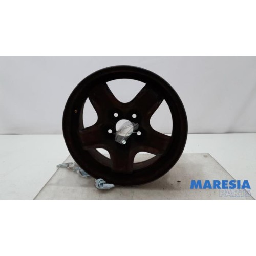 Renault - Megane - Wheel