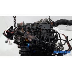 Renault - Megane - Engine