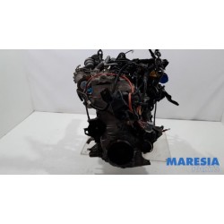 Renault - Megane - Engine