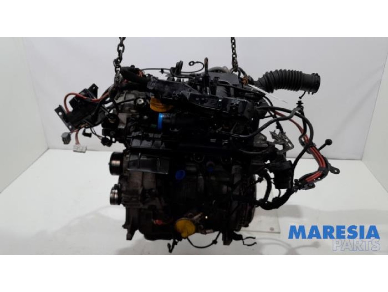 Renault - Megane - Engine