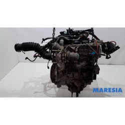 Renault - Megane - Engine