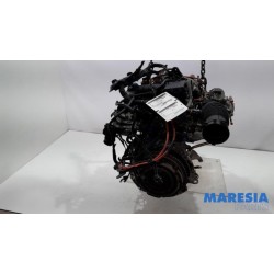 Renault - Megane - Engine