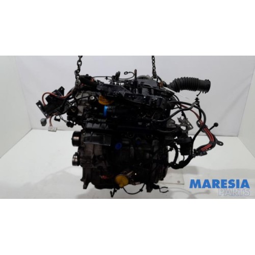 Renault - Megane - Engine