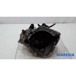 Renault - Megane - Gearbox