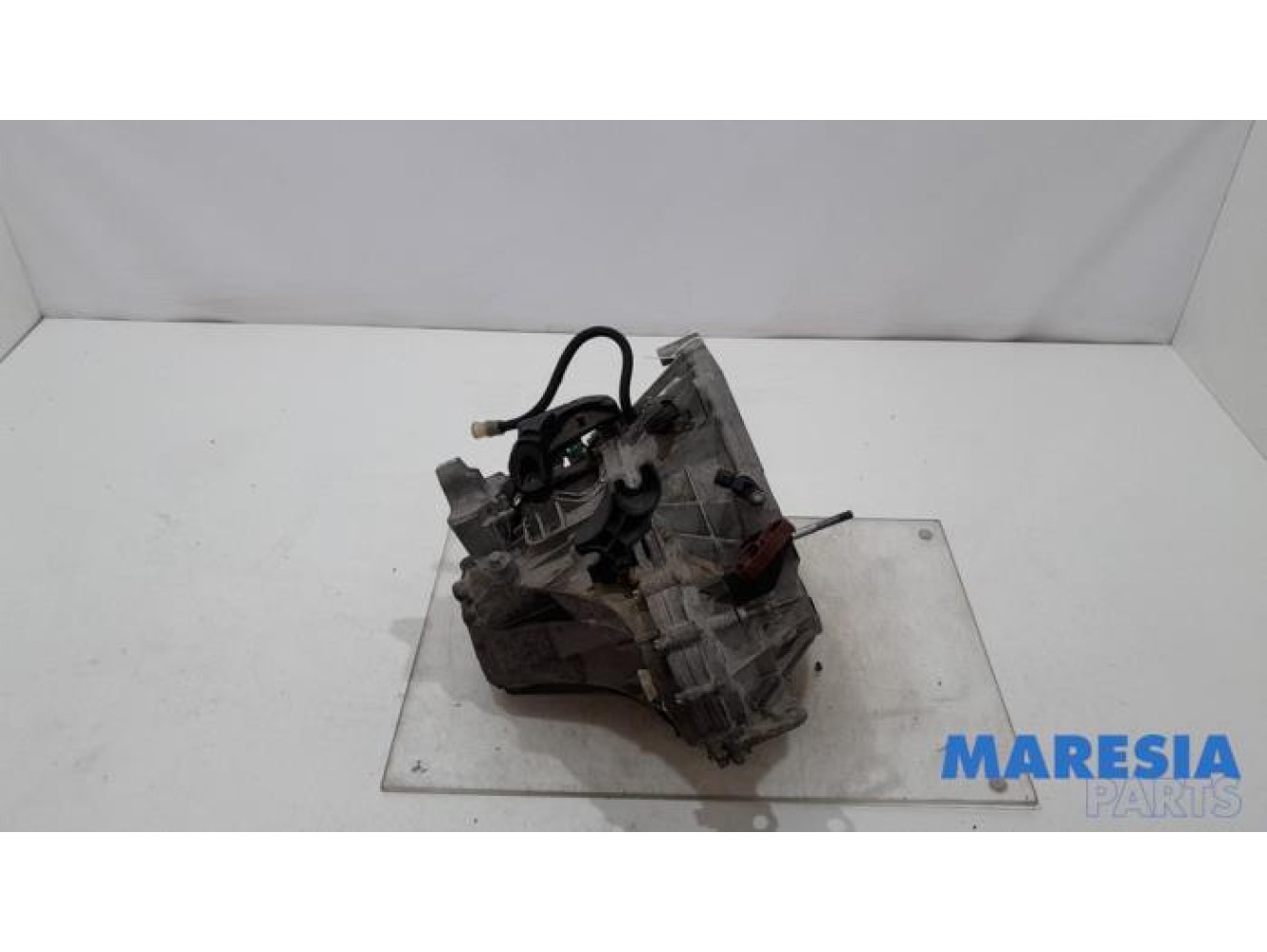 Renault - Megane - Gearbox