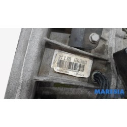 Renault - Megane - Gearbox