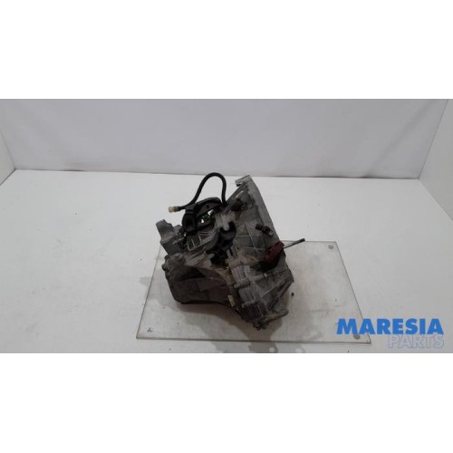 Renault - Megane - Gearbox