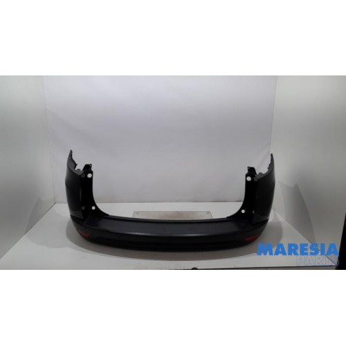 Renault - Megane - Stoßstange hinten
