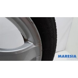 Peugeot - 107 - Sportvelgenset + banden