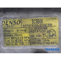 Fiat - Panda - Aircopomp