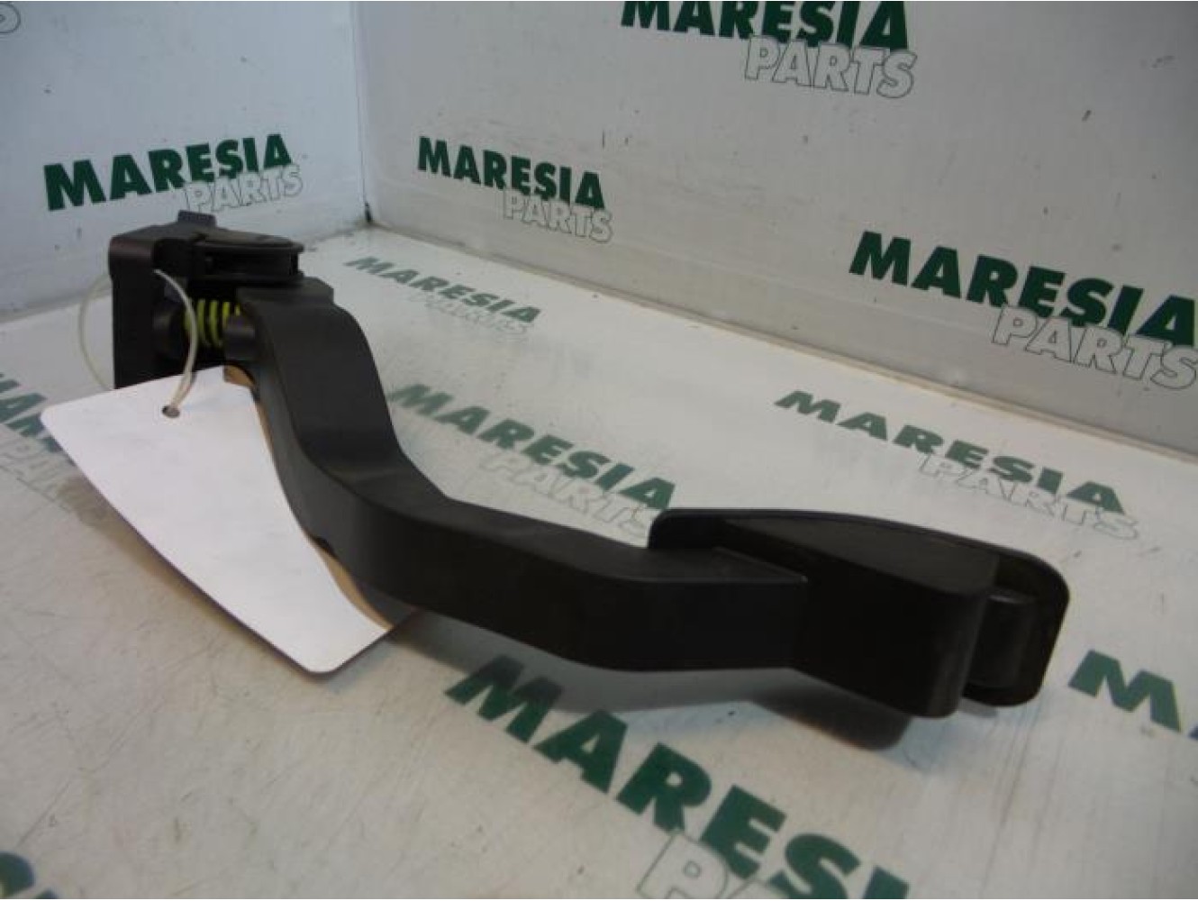 Peugeot - 206 - Gaspedaalpositie Sensor