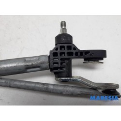 Fiat - Panda - Wiper mechanism