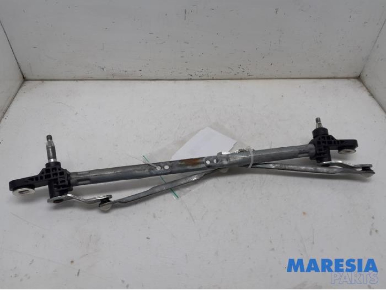 Fiat - Panda - Wiper mechanism