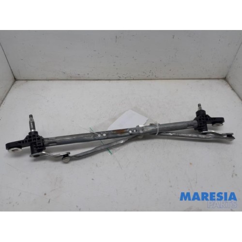 Fiat - Panda - Wiper mechanism