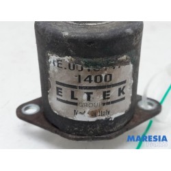 Fiat - Panda - Robotised gearbox