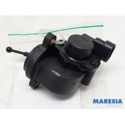 Fiat - Panda - Robotised gearbox