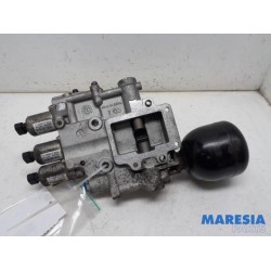 Fiat - Panda - Robotised gearbox
