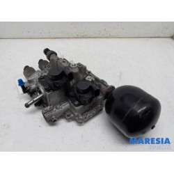 Fiat - Panda - Robotised gearbox