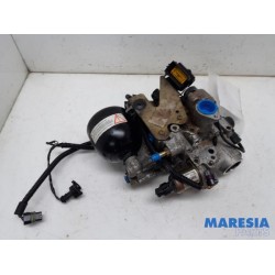 Renault - Twingo - Robotised gearbox