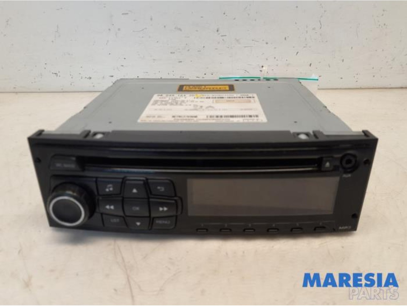 Peugeot - 208 - Radio CD Speler