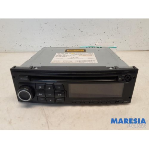 Peugeot - 208 - Radio CD player