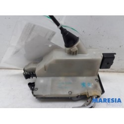 Peugeot - 208 - Door lock mechanism 2-door, right