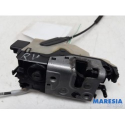 Peugeot - 208 - Door lock mechanism 2-door, right