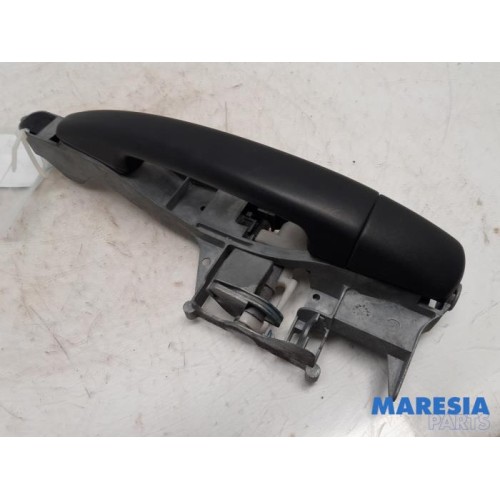 Peugeot - 208 - Door handle 2-door, right