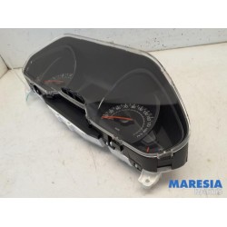 Peugeot - 208 - Instrument panel