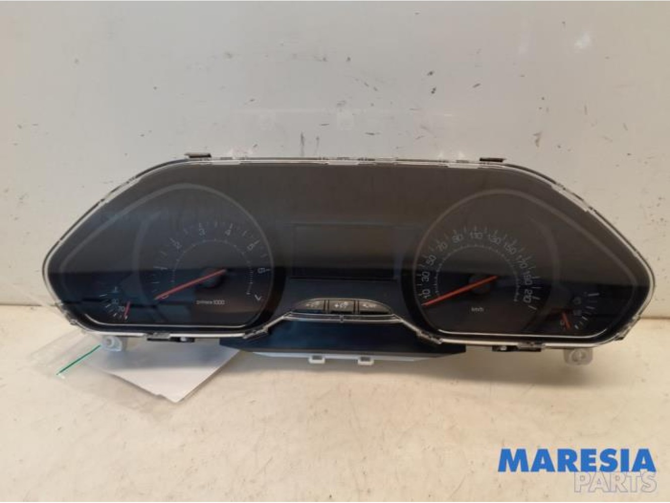 Peugeot - 208 - Instrument panel