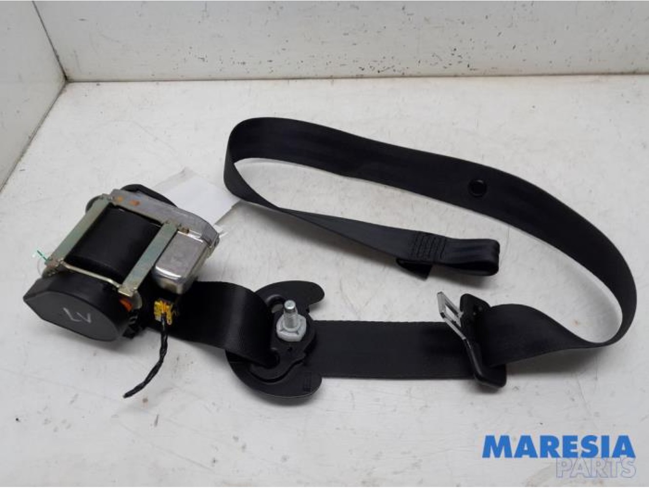 Peugeot - 208 - Ceinture de sécurité avant gauche