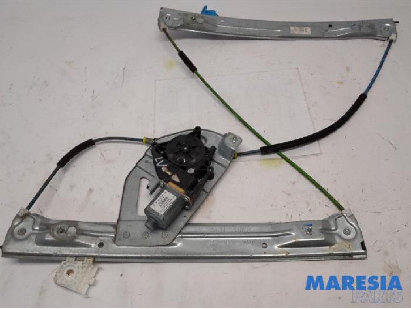 Peugeot - 208 - Window mechanism 2-door, front left