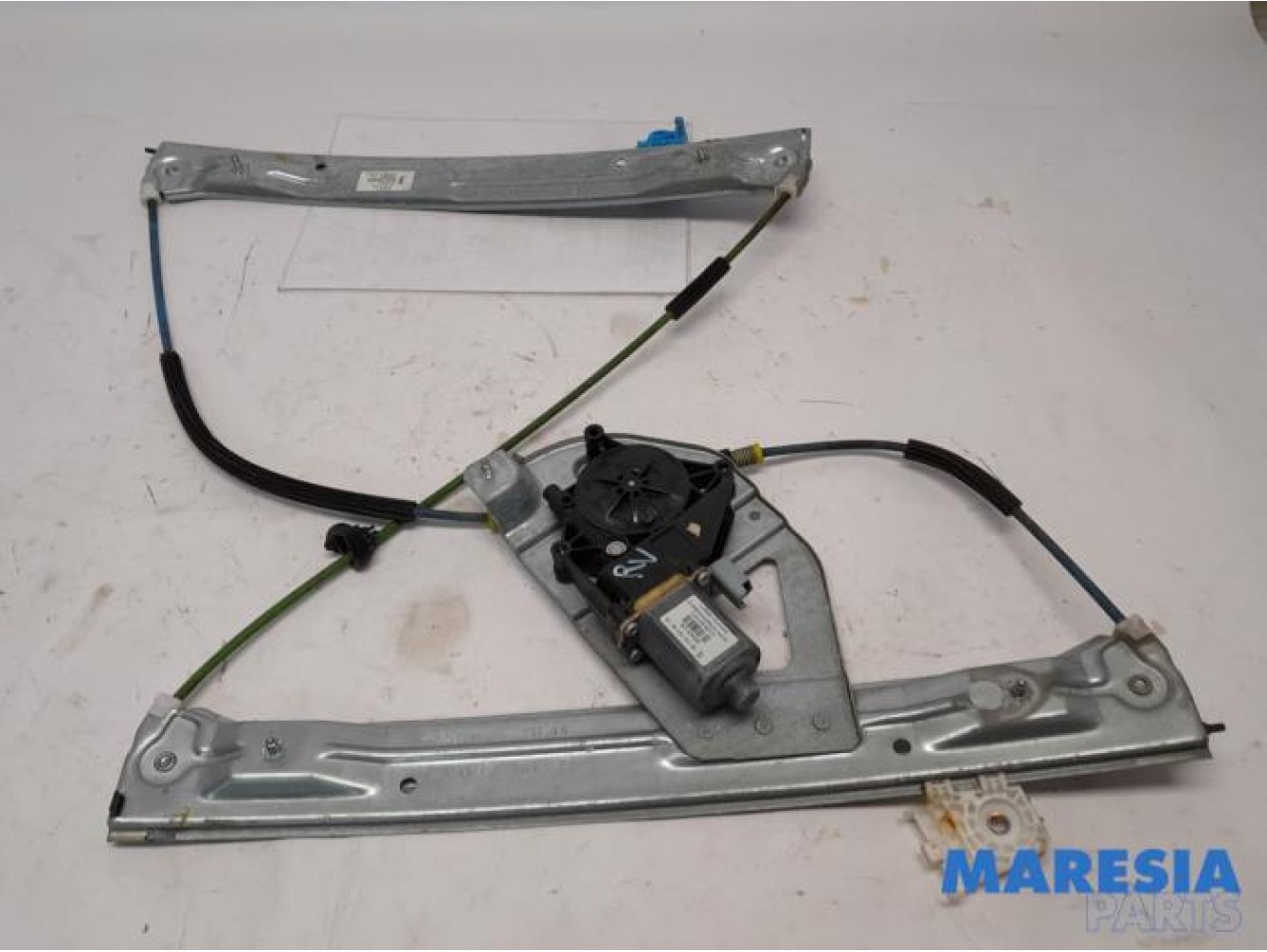 Peugeot - 208 - Window mechanism 2-door, front right