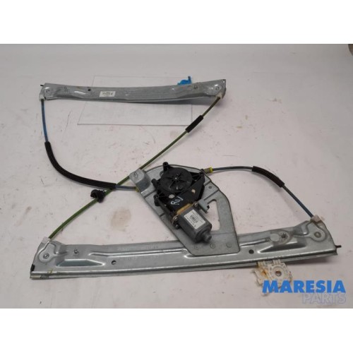 Peugeot - 208 - Window mechanism 2-door, front right