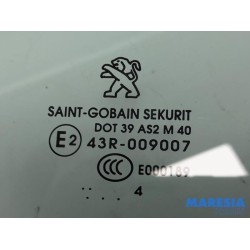 Peugeot - 208 - Portierruit 2Deurs links