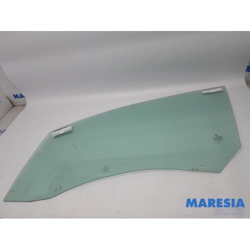 Peugeot - 208 - Door window 2-door, left