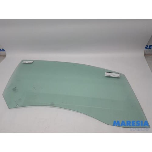 Peugeot - 208 - Door window 2-door, right