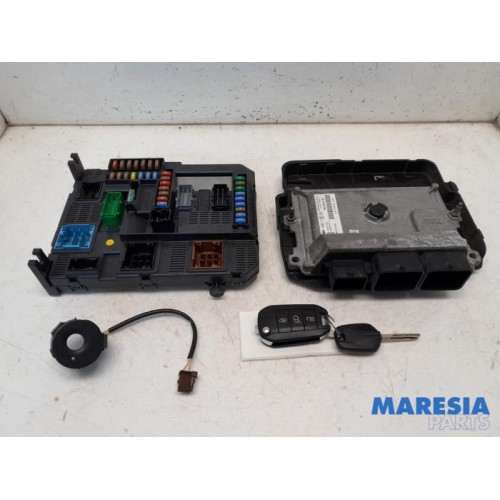 Peugeot - 208 - Engine management computer