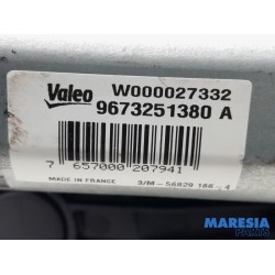 Peugeot - 208 - Ruitenwissermotor achter