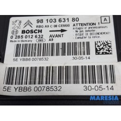 Peugeot - 208 - Airbag Module