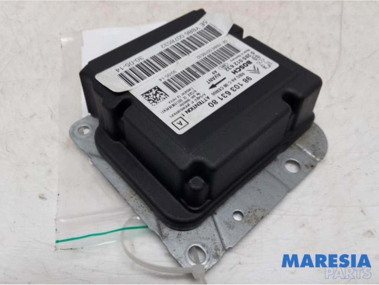 Peugeot - 208 - Airbag Module