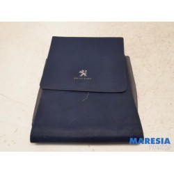 Peugeot - 208 - Instruction Booklet