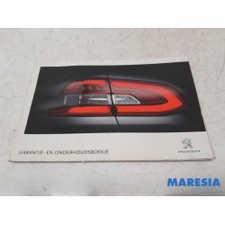 Peugeot - 208 - Instruction Booklet