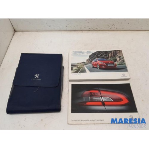 Peugeot - 208 - Instruction Booklet