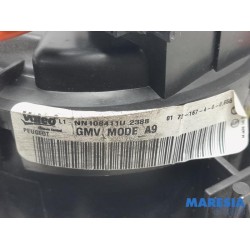 Peugeot - 208 - Heating and ventilation fan motor