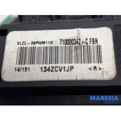 Peugeot - 208 - Heater resistor